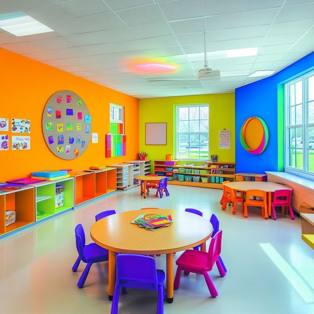 Cycle Maternelle