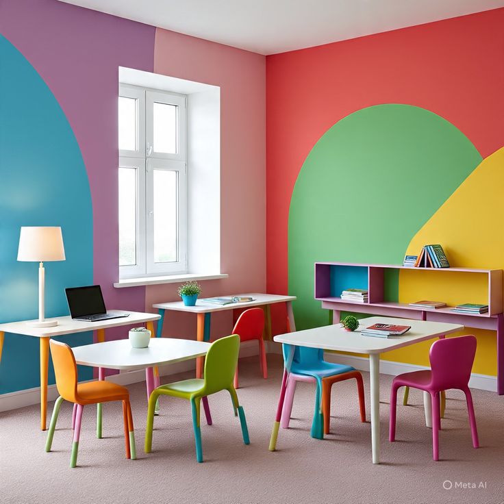 Salle de classe